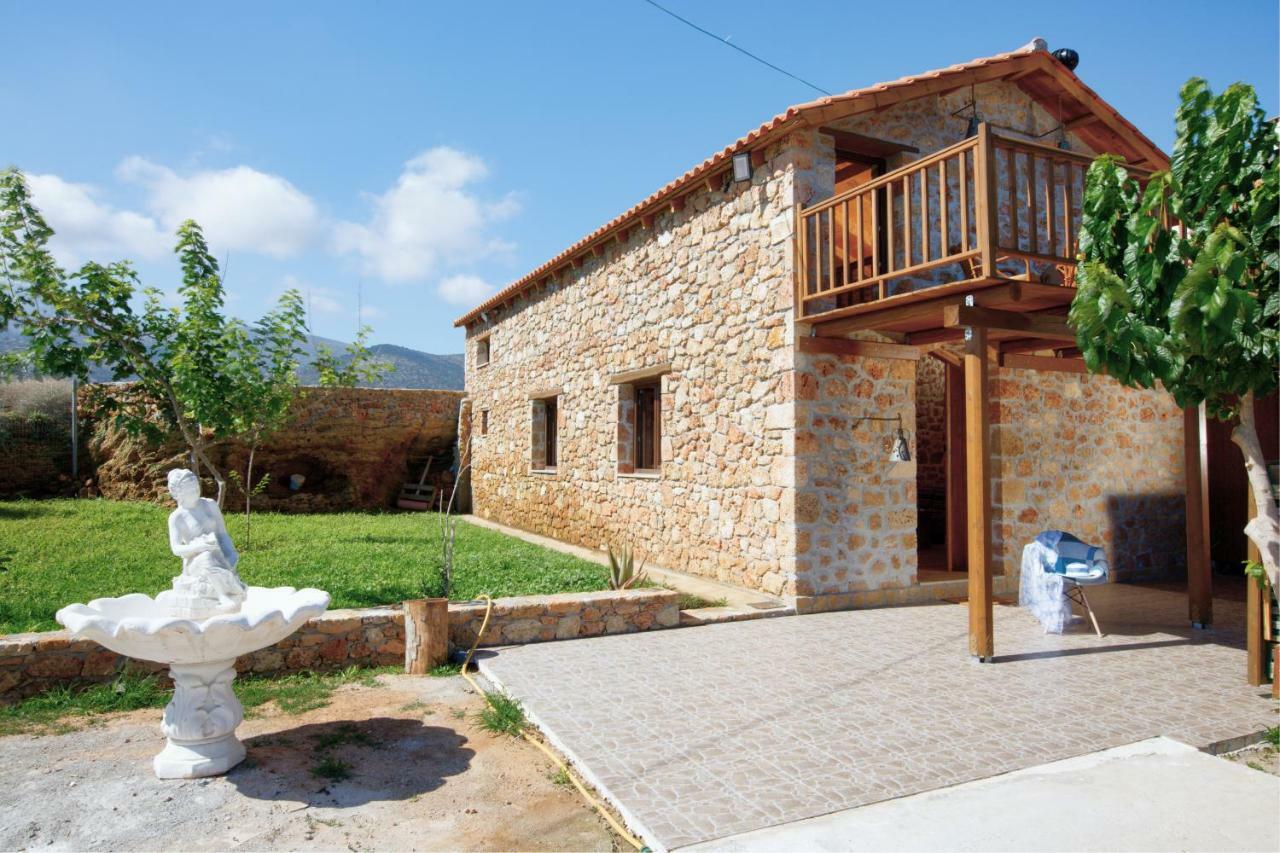 Villa Kallia & George Malia Exteriör bild
